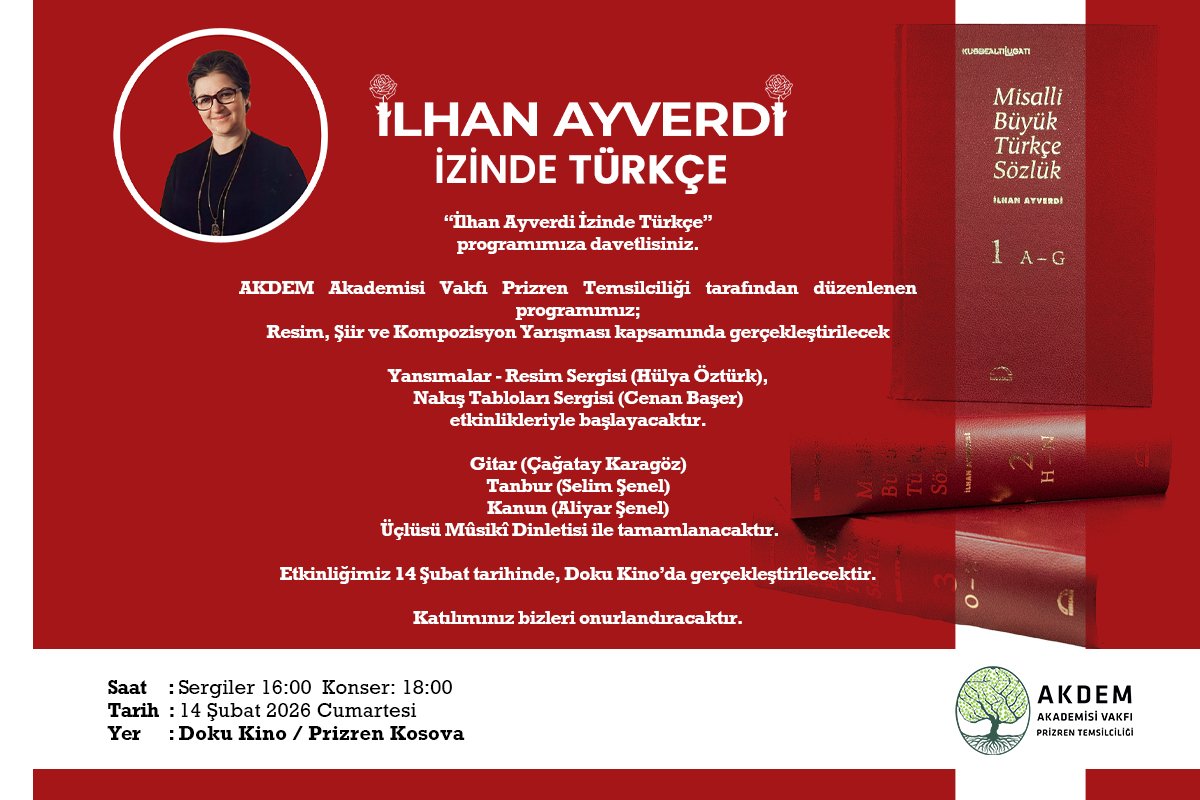 İlhan Ayverdi İzinde Türkçe - Güncelleme (06.02.2026)