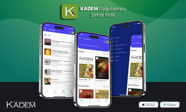 KADEM Mûsikî ve Edebiyat Dergisi 43. Sayısı Yayında!