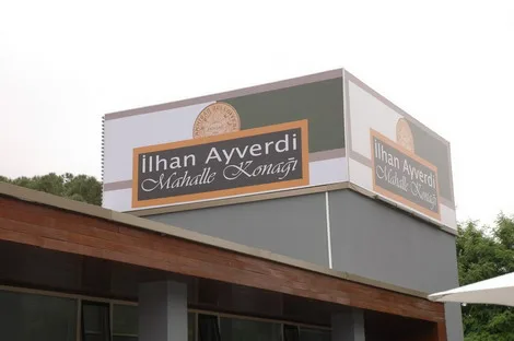 AYVERDİLER'E SAYGI PROGRAMI...