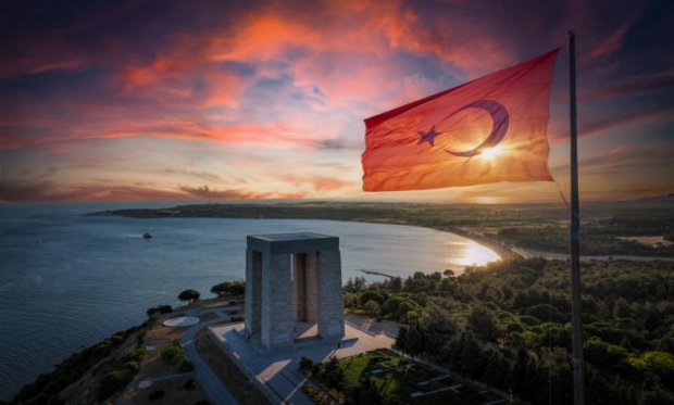Çanakkale Zaferimizin 109. Yılı Kutlu Olsun...