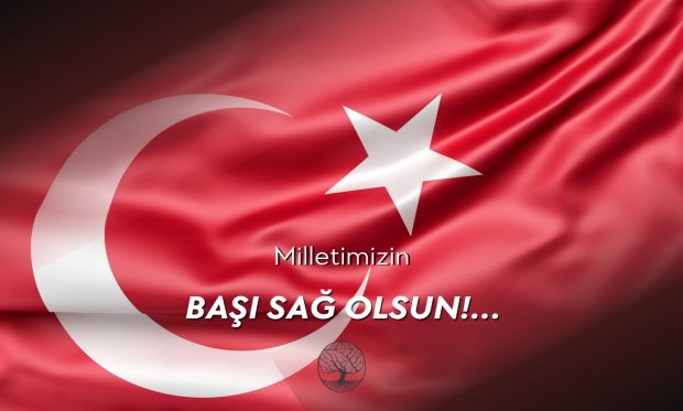 Başımız Sağolsun.