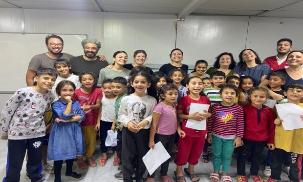 Cumhuriyet Bayramında Hatay'daydık...