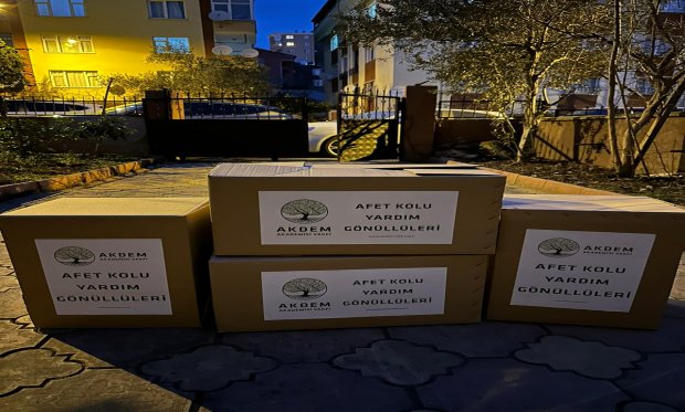 Akdem Akademisi Vakfı Basın Bülteni