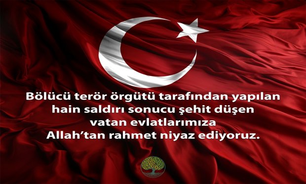 İçimiz Yanıyor...