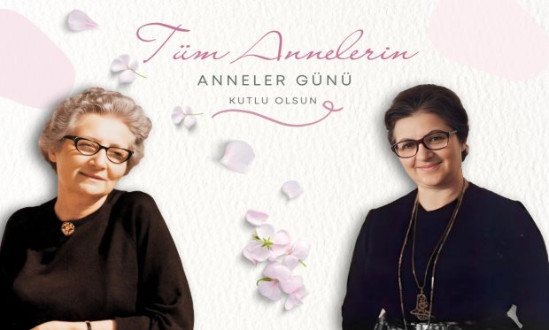 Tüm annelerimizin Anneler Günü kutlu olsun.