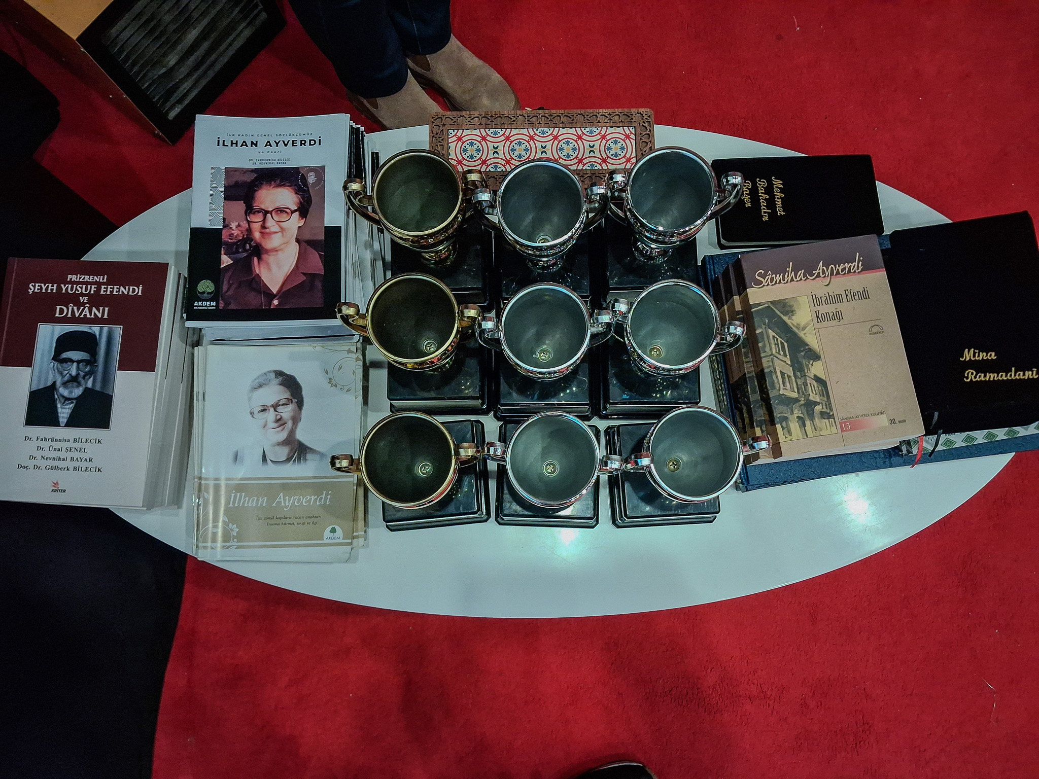 İlhan Ayverdi İzinde Türkçe