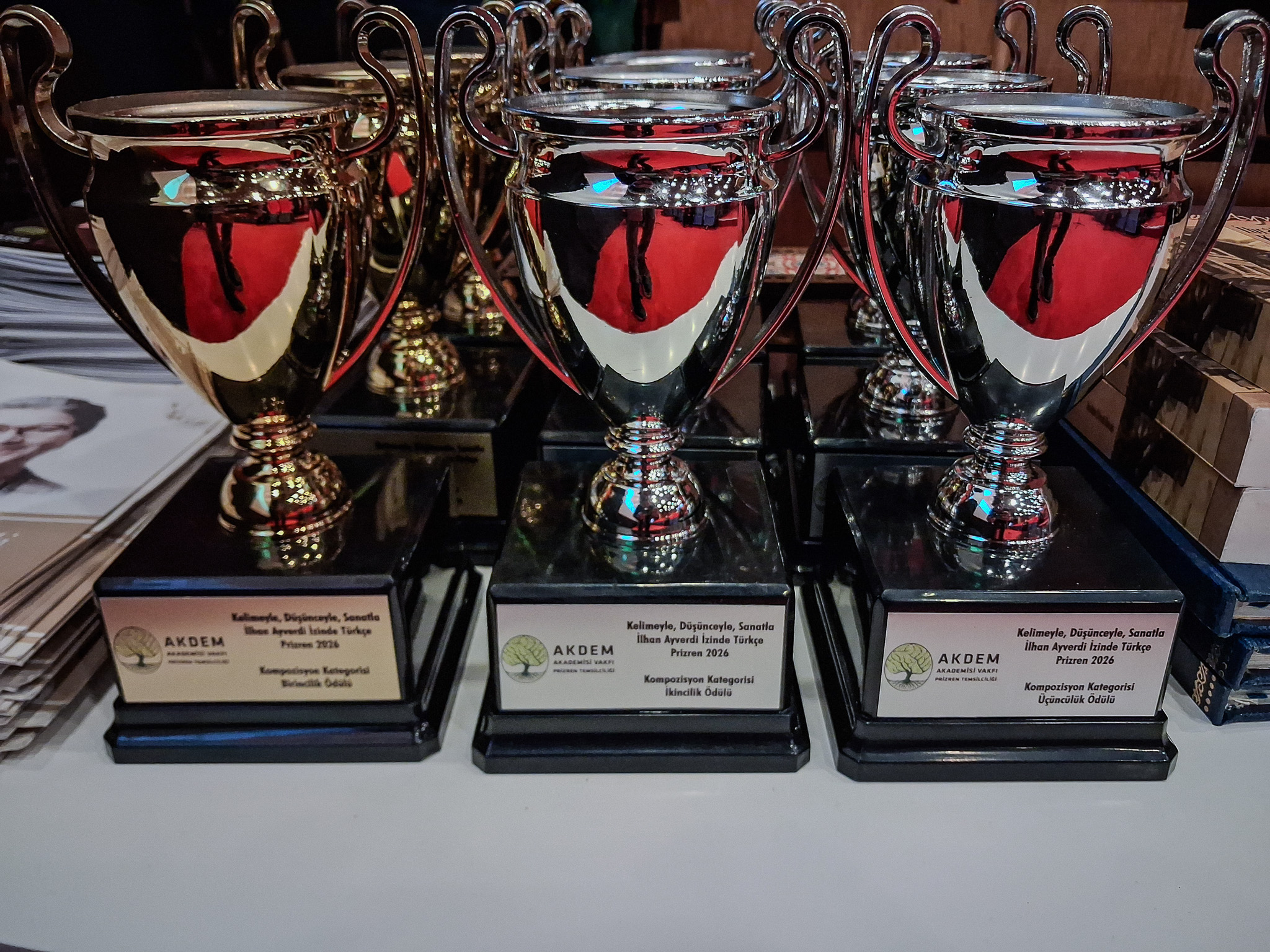 İlhan Ayverdi İzinde Türkçe